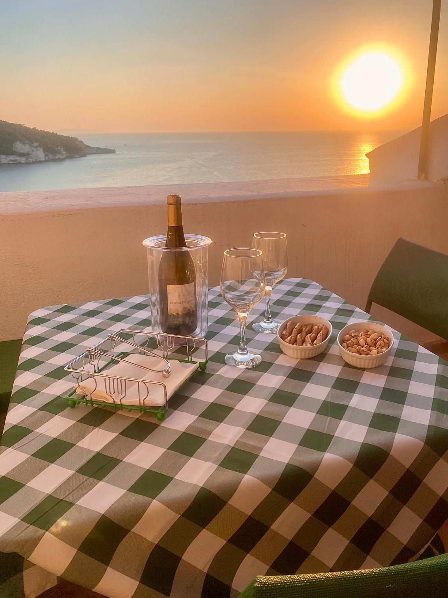 Holiday home Terrazze Tramonto -