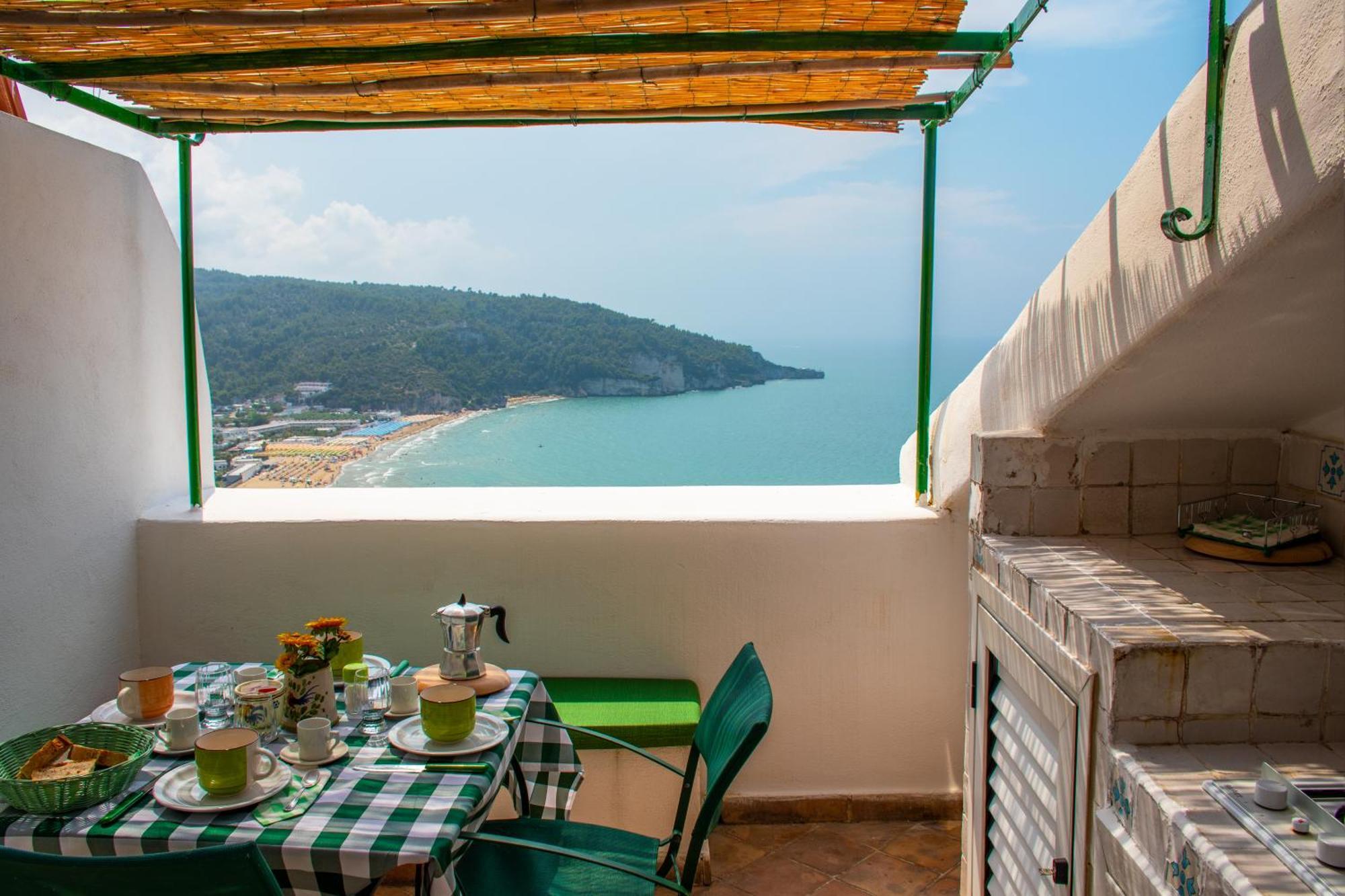 Terrazze Tramonto - Holiday home Peschici