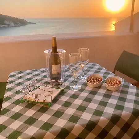 Terrazze Tramonto - Peschici Villa Exterior photo