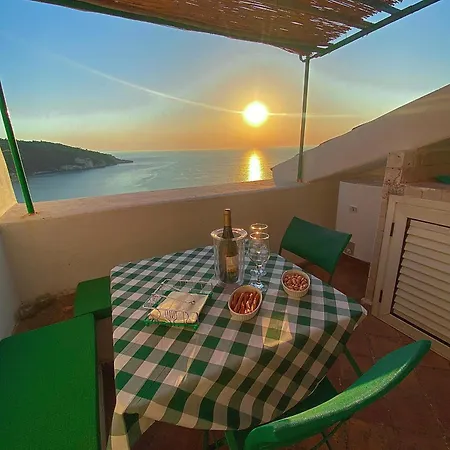 Terrazze Tramonto - Peschici Villa Exterior photo