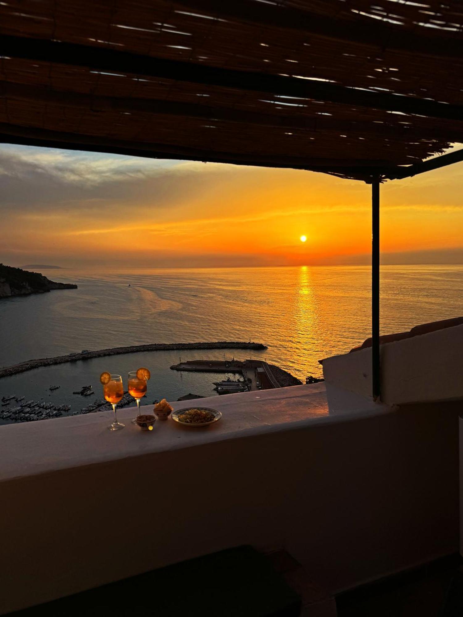 Terrazze Tramonto - Hébergement de vacances