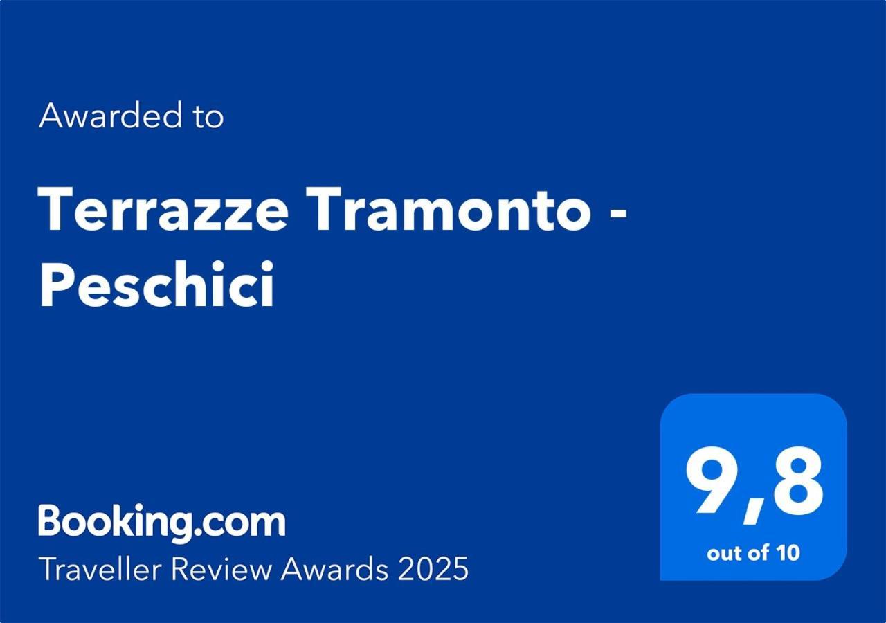 Hébergement de vacances Terrazze Tramonto - Peschici